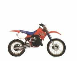 CR125 (1986-1989) CR125 (1986-1989)